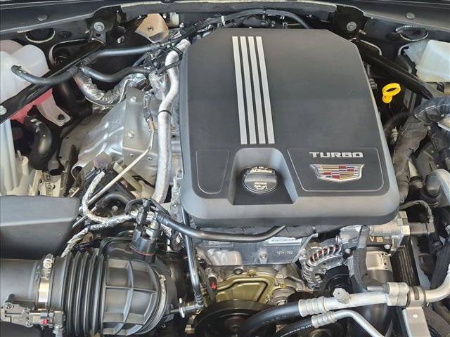 Used 2026 Cadillac CT4 Luxury w/ Sun And Sound Package RWD image 22