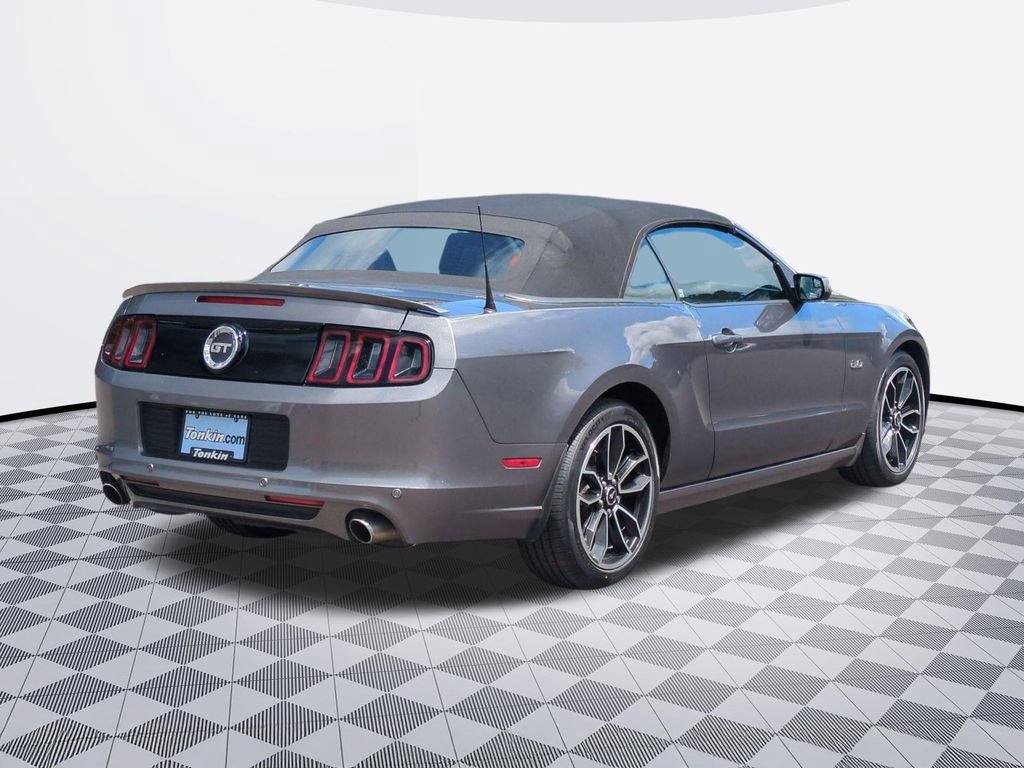 Used 2014 Ford Mustang GT Premium w/ Electronics Package RWD image 6