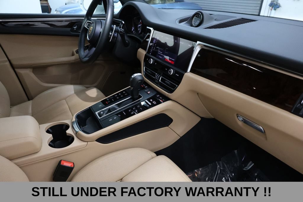 Used 2025 Porsche Macan S AWD/4WD image 17