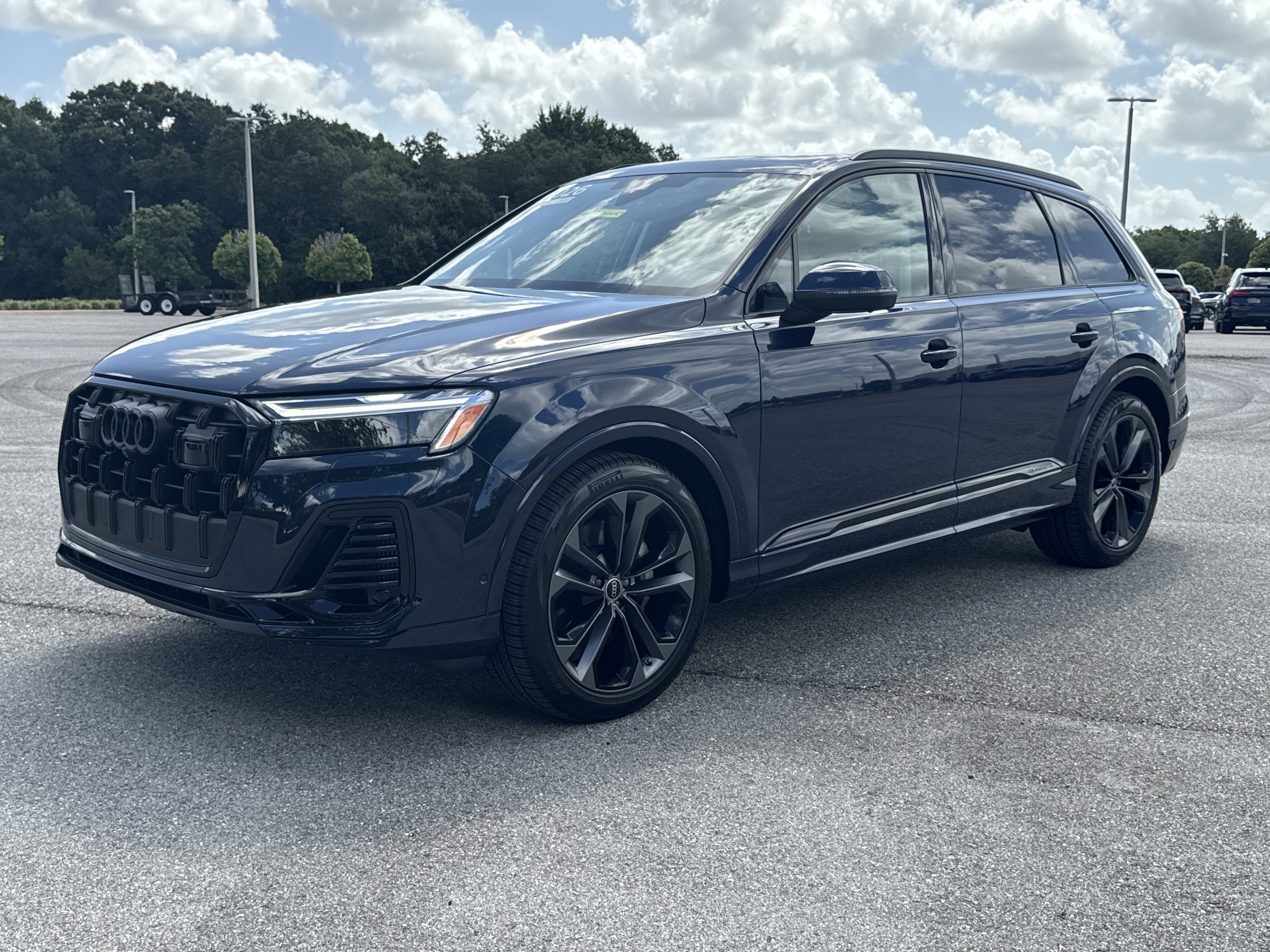 Certified 2026 Audi Q7 3.0T Premium Plus w/ Premium Plus Package AWD/4WD image 8