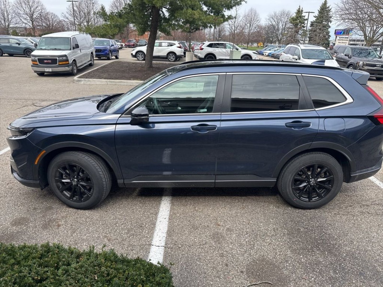 Certified 2024 Honda CR-V Sport-L image 7