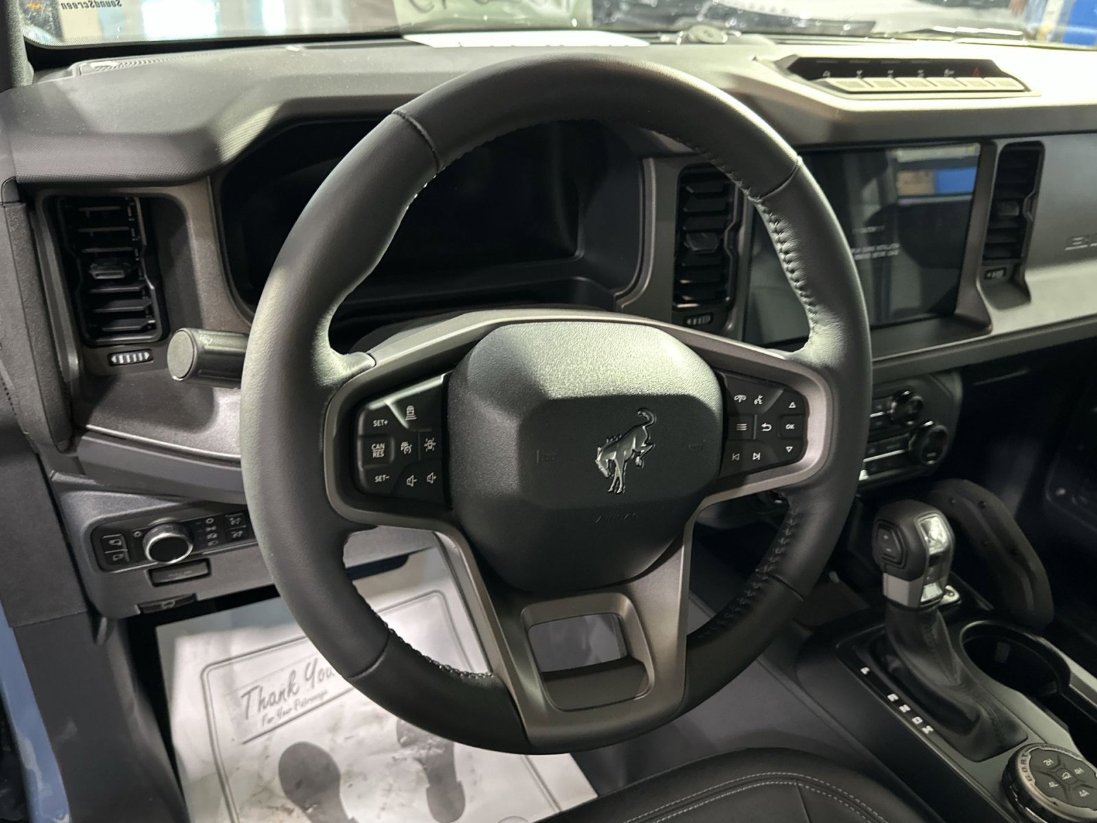 New 2025 Ford Bronco Badlands image 19