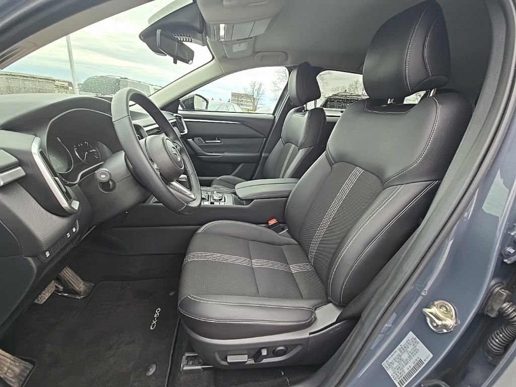 Used 2025 MAZDA CX-50 2.5 Hybrid w/ Preferred Pkg image 14