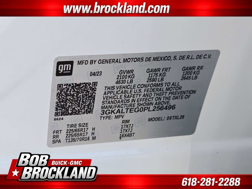 Used 2023 GMC Terrain SLE w/ Driver Convenience Package AWD/4WD image 37