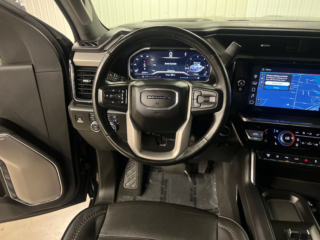 Certified 2024 GMC Sierra 2500 Denali w/ Denali Reserve Package AWD/4WD image 18