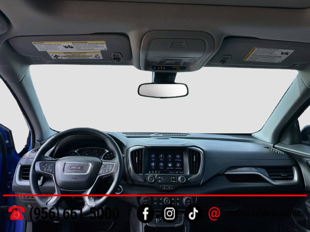 Used 2024 GMC Terrain AT4 w/ Infotainment Package II AWD/4WD image 21