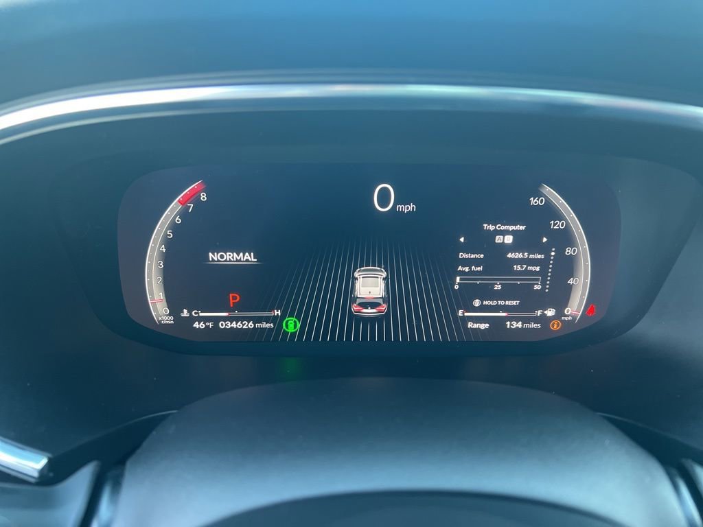 Used 2023 Acura MDX A-Spec image 63