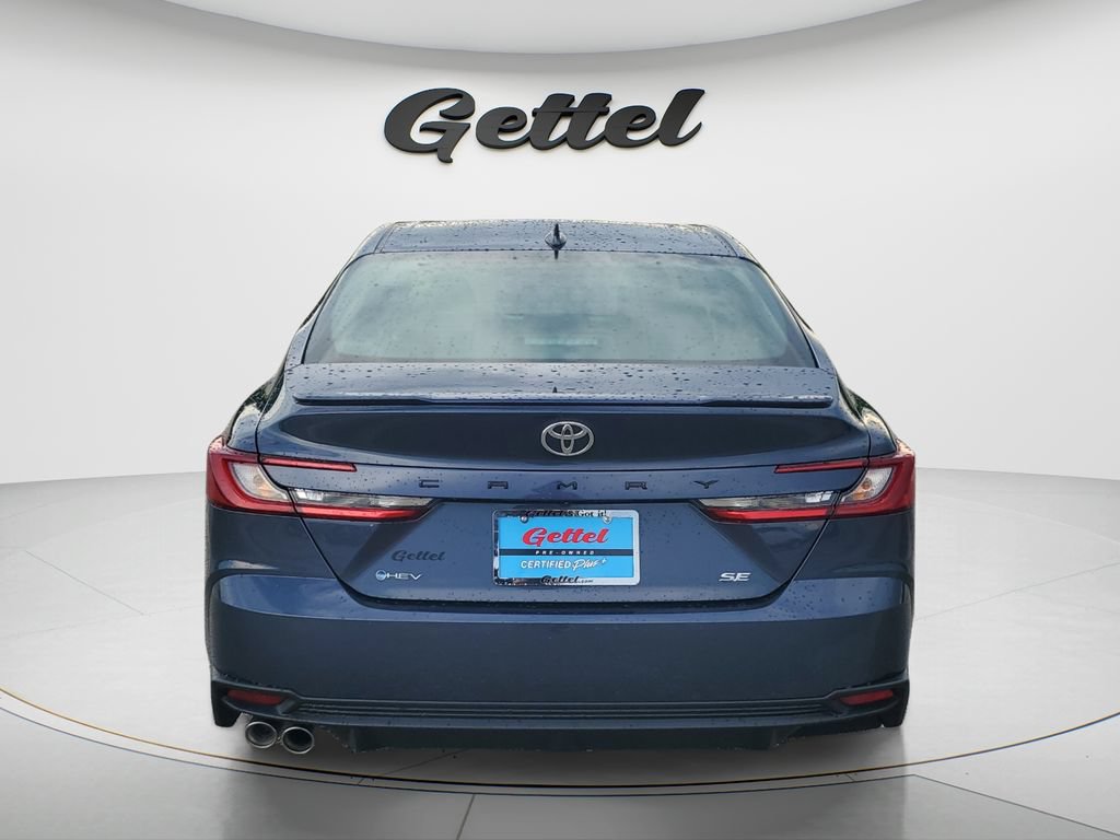 Used 2026 Toyota Camry SE FWD image 6