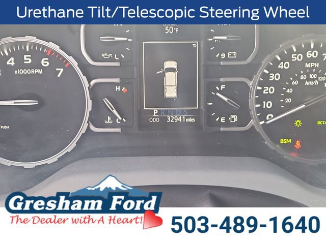 Used 2018 Toyota Tundra SR5 w/ TRD Sport Package image 18