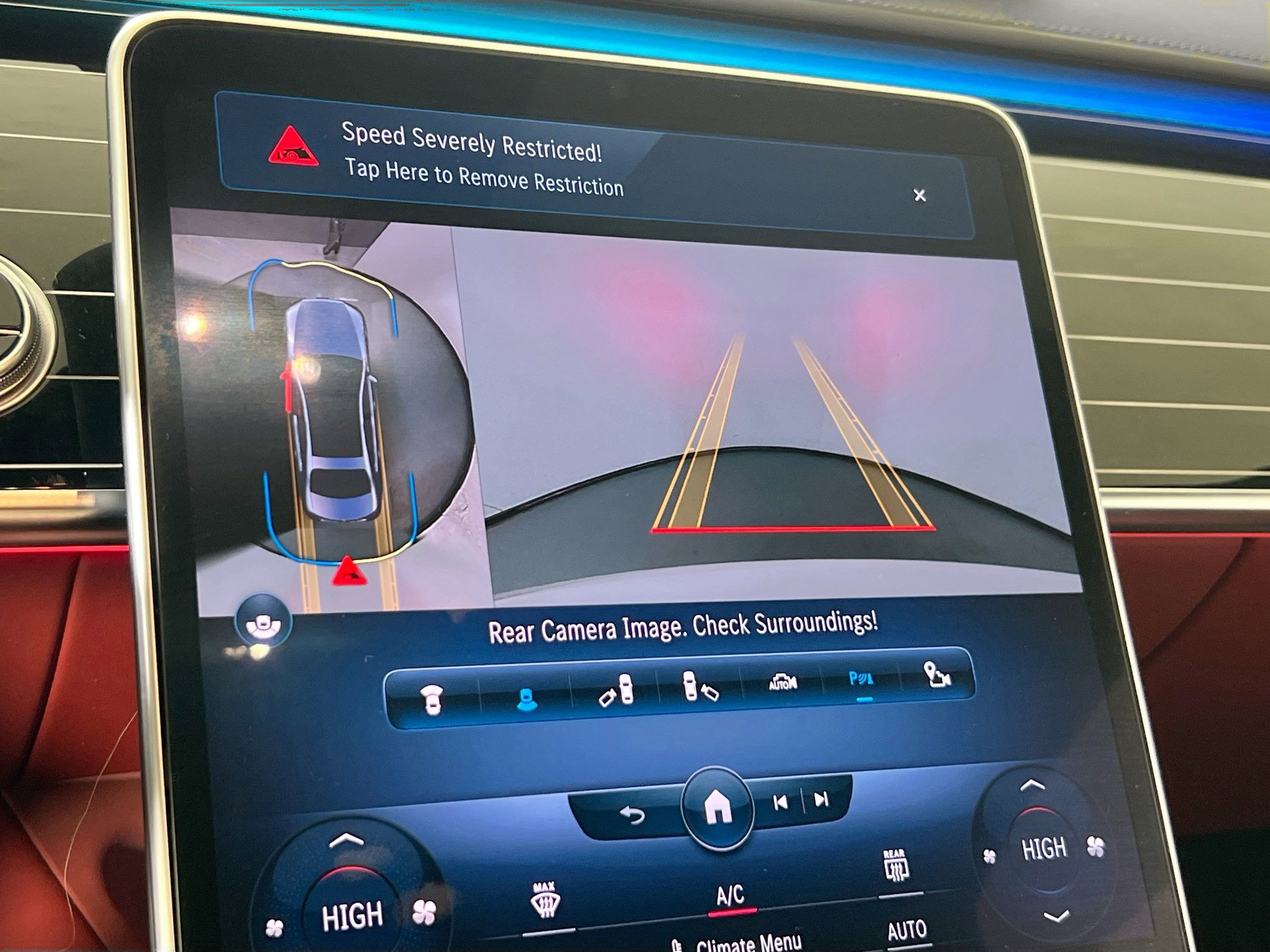 Used 2022 Mercedes-Benz S 580 4MATIC Sedan image 13