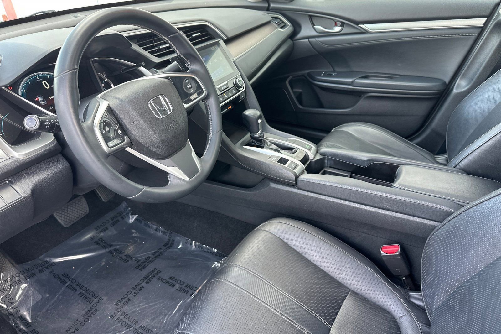 Used 2016 Honda Civic EX-L image 9