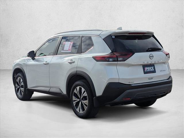 Used 2023 Nissan Rogue SV w/ SV Premium B Package image 7