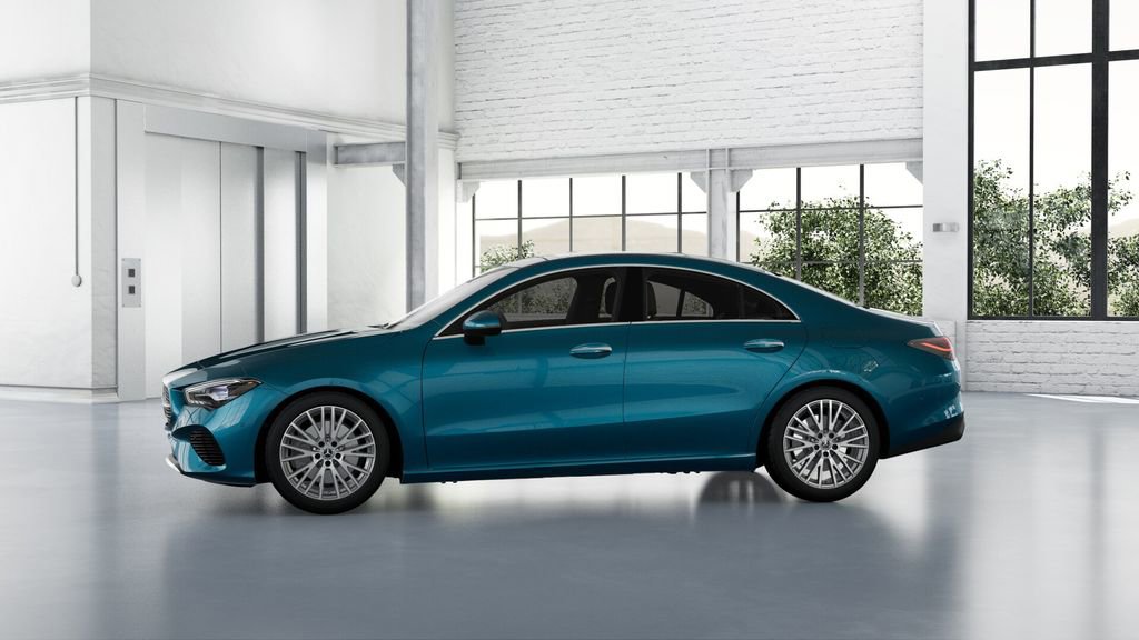 New 2026 Mercedes-Benz CLA 250 image 30