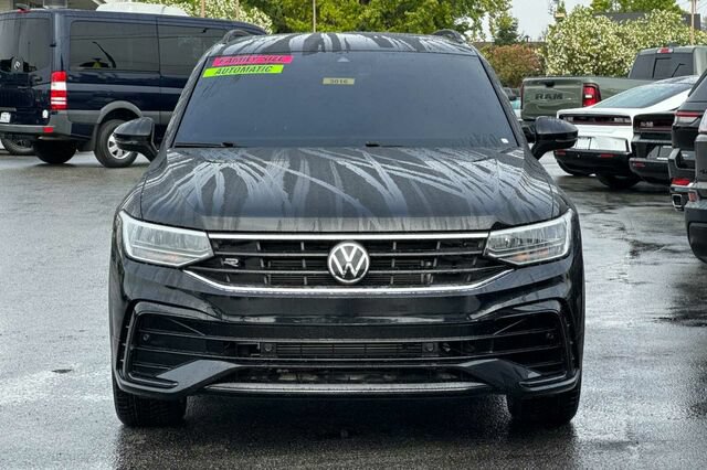 Used 2024 Volkswagen Tiguan SE R-Line FWD image 9