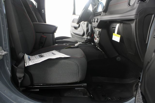 New 2026 Jeep Wrangler Unlimited Rubicon image 19
