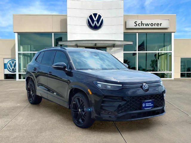 New 2026 Volkswagen Tiguan SE R-Line AWD/4WD image 4