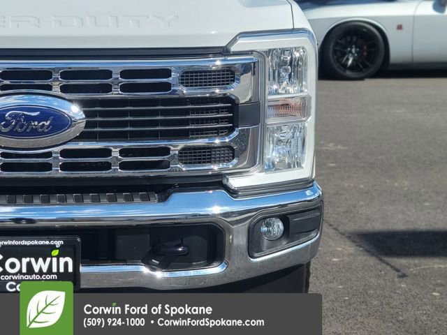 Certified 2024 Ford F350 XLT AWD/4WD image 9