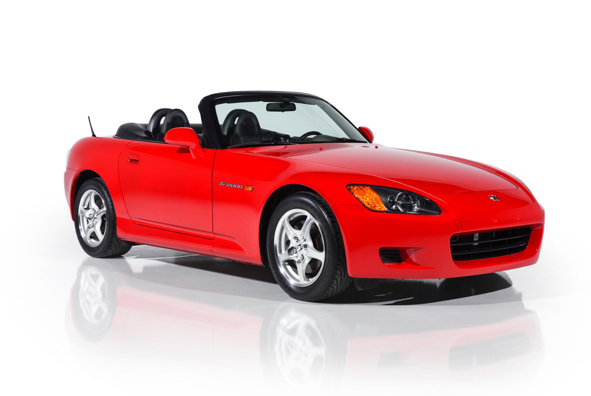Used 2000 Honda S2000 image 1