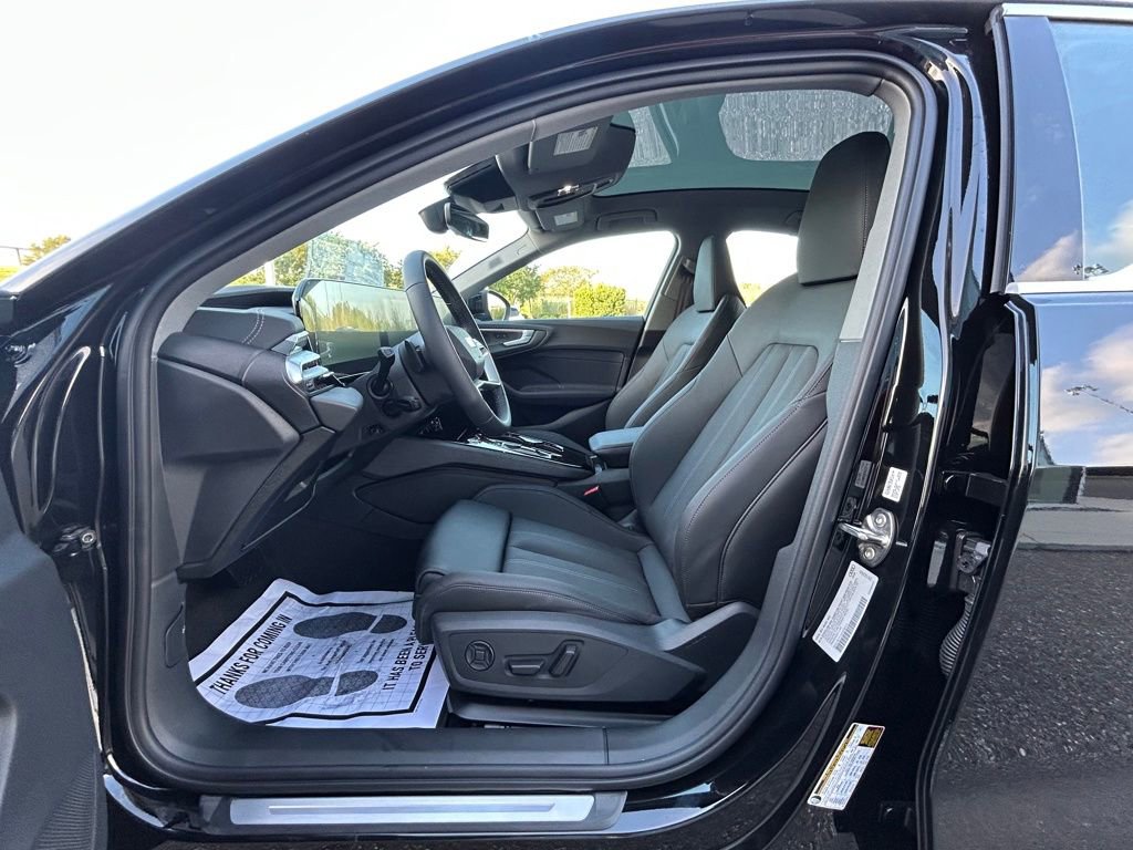 New 2025 Audi A5 2.0T Premium Plus image 9