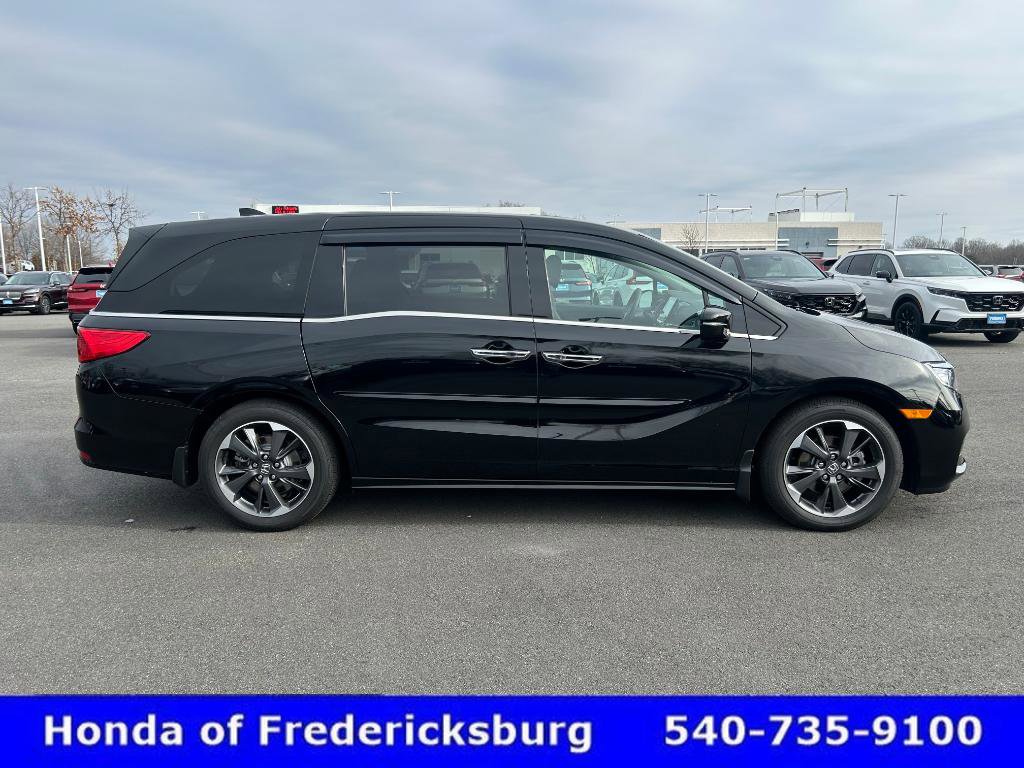 Certified 2023 Honda Odyssey Elite image 8