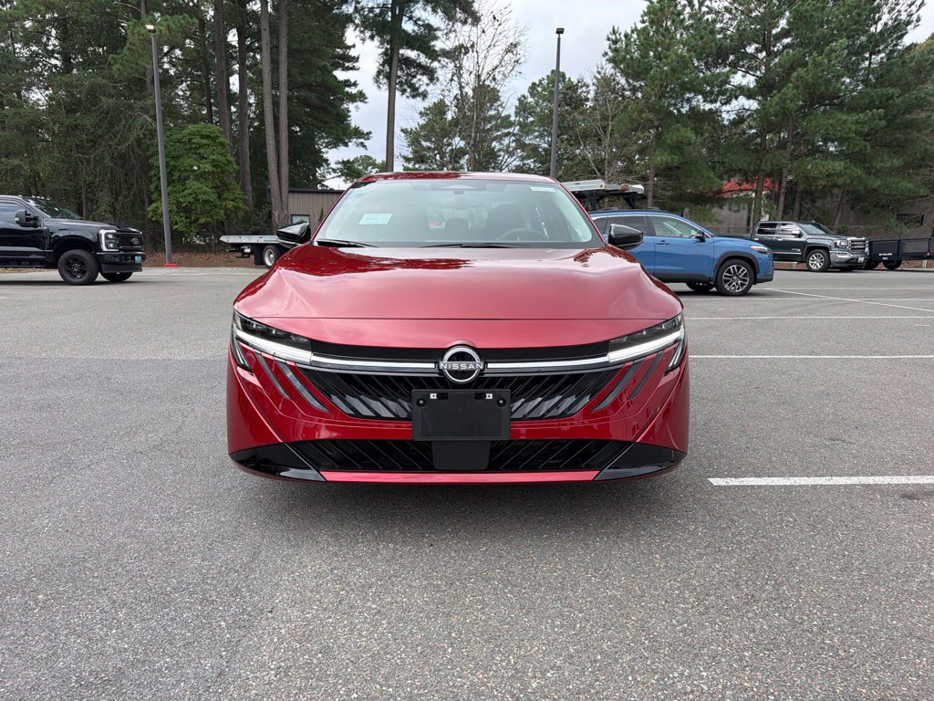 New 2027 Nissan Sentra SV w/ SV Convenience Package FWD image 3