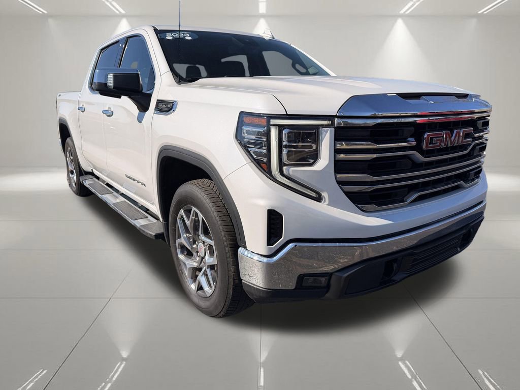 Certified 2023 GMC Sierra 1500 SLT w/ SLT Convenience Package image 6