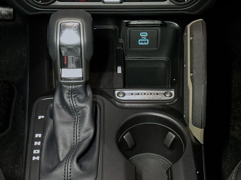 New 2025 Ford Bronco Badlands image 27