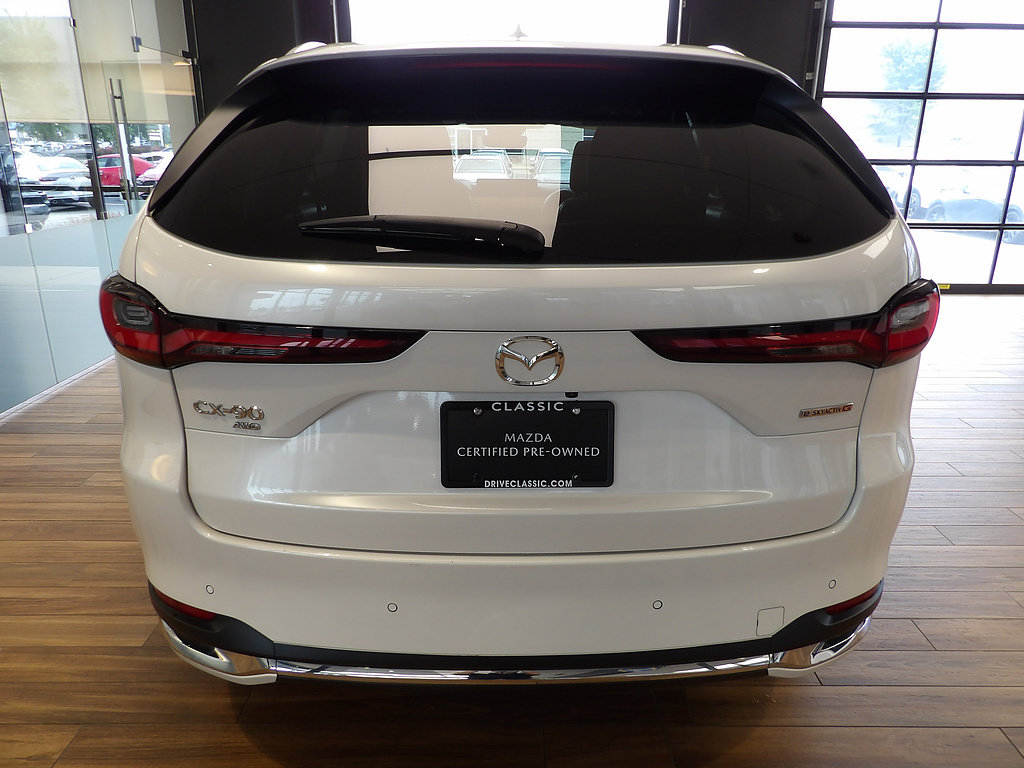 Certified 2024 MAZDA CX-90 3.3 Turbo S w/ Premium Plus AWD/4WD image 7