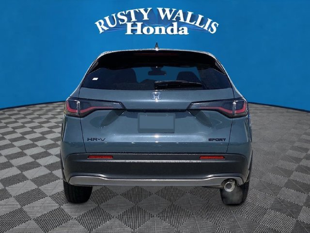 New 2027 Honda HR-V Sport image 3
