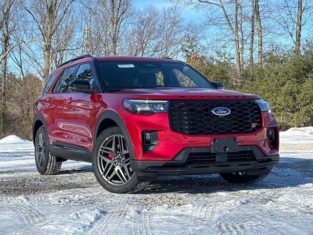 New 2026 Ford Explorer ST w/ Sun And Sound Package video 2