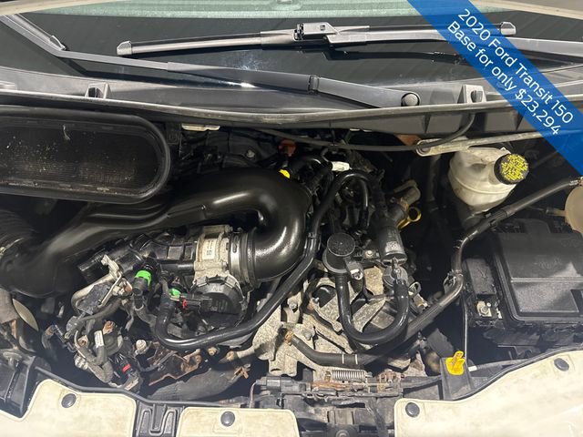 Used 2020 Ford Transit 150 Low Roof AWD image 21