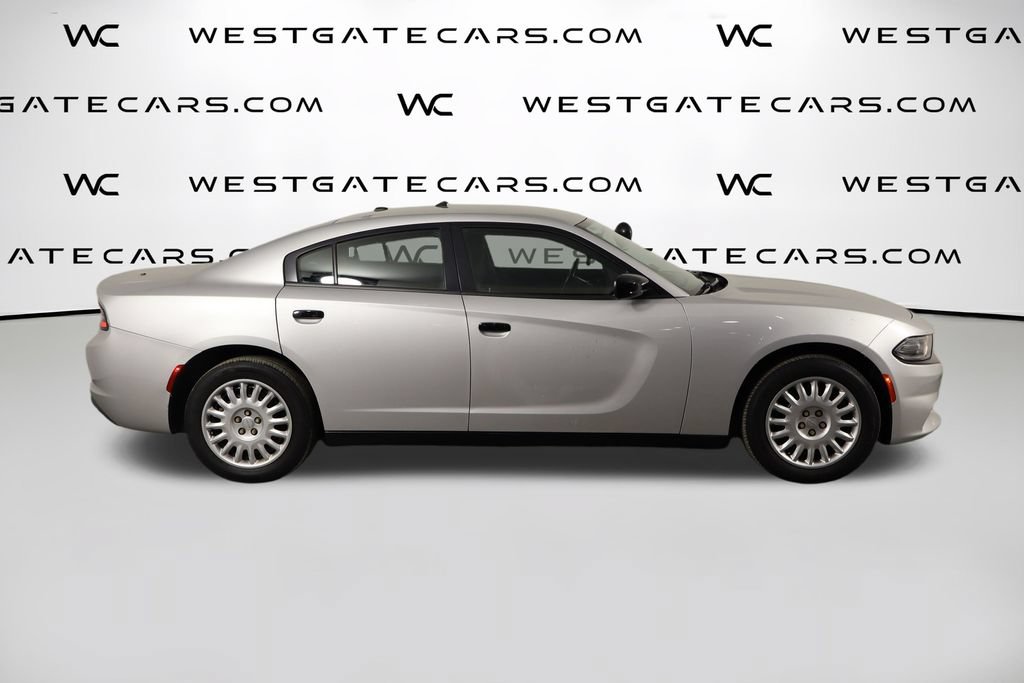 Used 2021 Dodge Charger Police w/ Fleet Safety Group AWD/4WD image 48