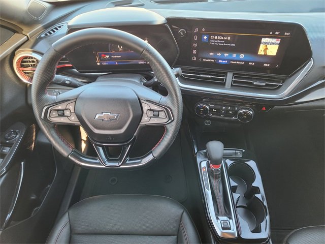 Used 2024 Chevrolet Trax RS w/ Driver Confidence Package image 27