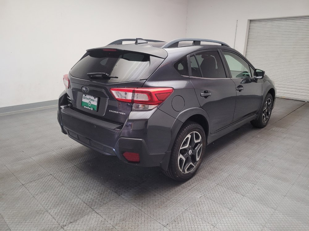 Used 2018 Subaru Crosstrek 2.0i Limited AWD/4WD image 9