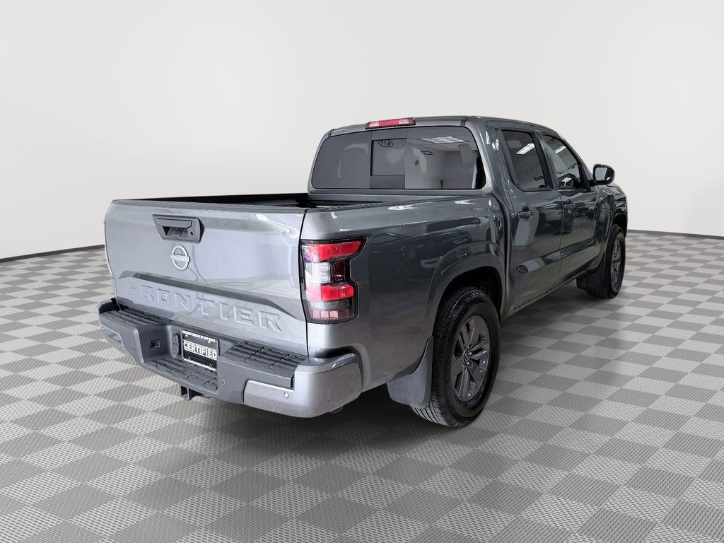 Used 2025 Nissan Frontier SV w/ SV Convenience Package RWD image 3