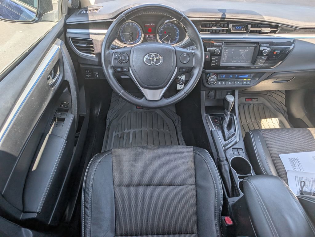 Used 2014 Toyota Corolla S FWD image 10
