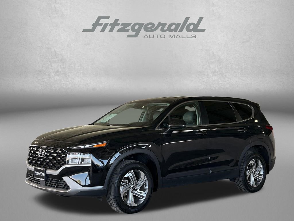 Used 2023 Hyundai Santa Fe SE AWD/4WD image 2