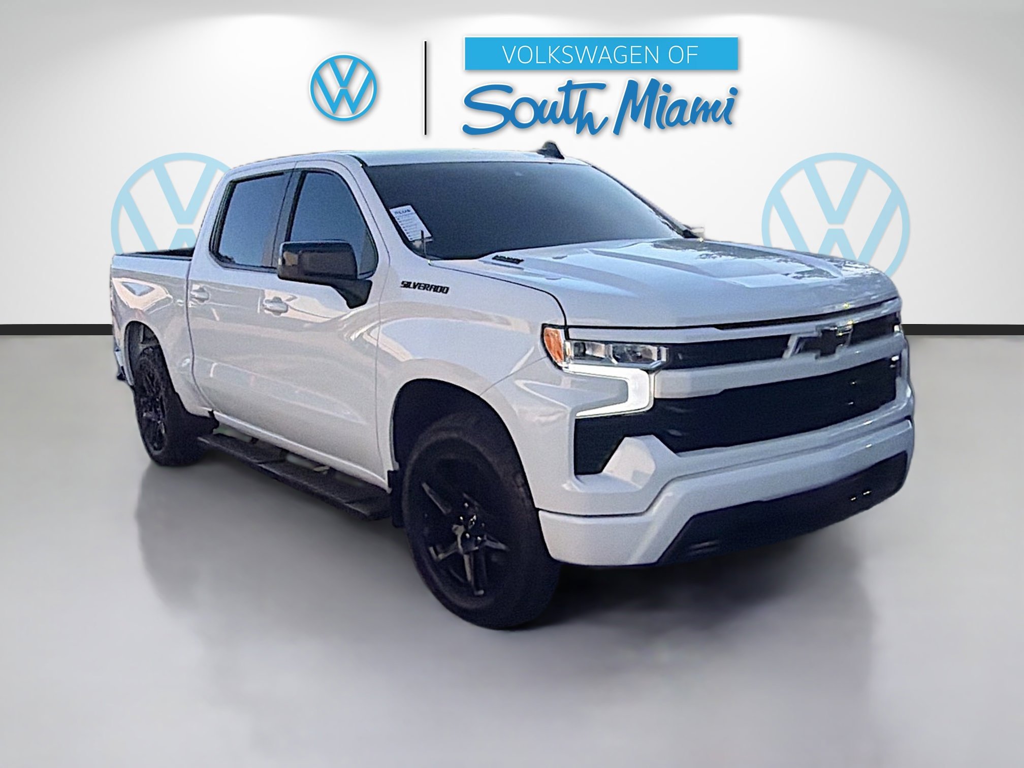 Used 2023 Chevrolet Silverado 1500 RST w/ Convenience Package II