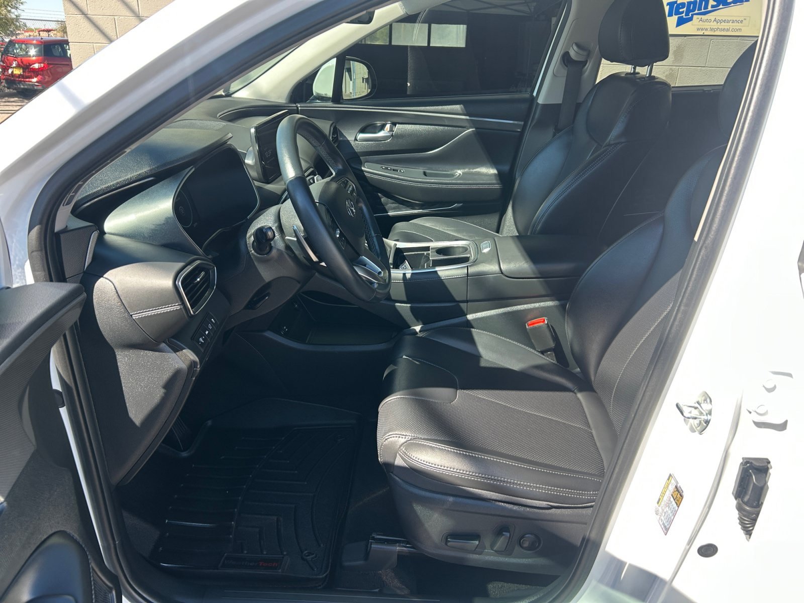 Certified 2023 Hyundai Santa Fe SEL w/ Premium Package AWD/4WD image 25
