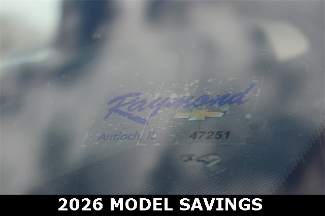 New 2026 Chevrolet Silverado 1500 LTZ w/ LTZ Premium Package image 40