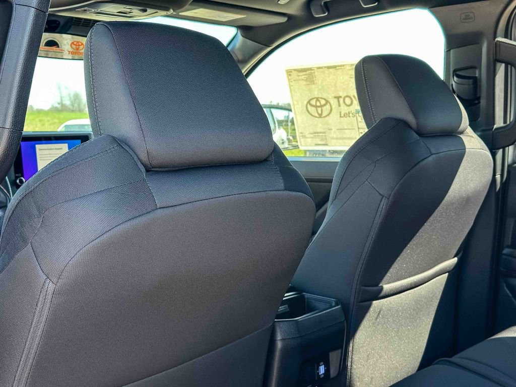 Used 2026 Toyota Tacoma SR image 13