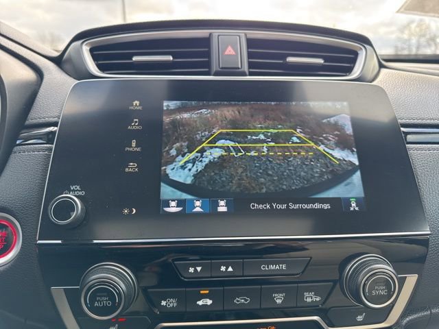 Used 2022 Honda CR-V EX-L image 21