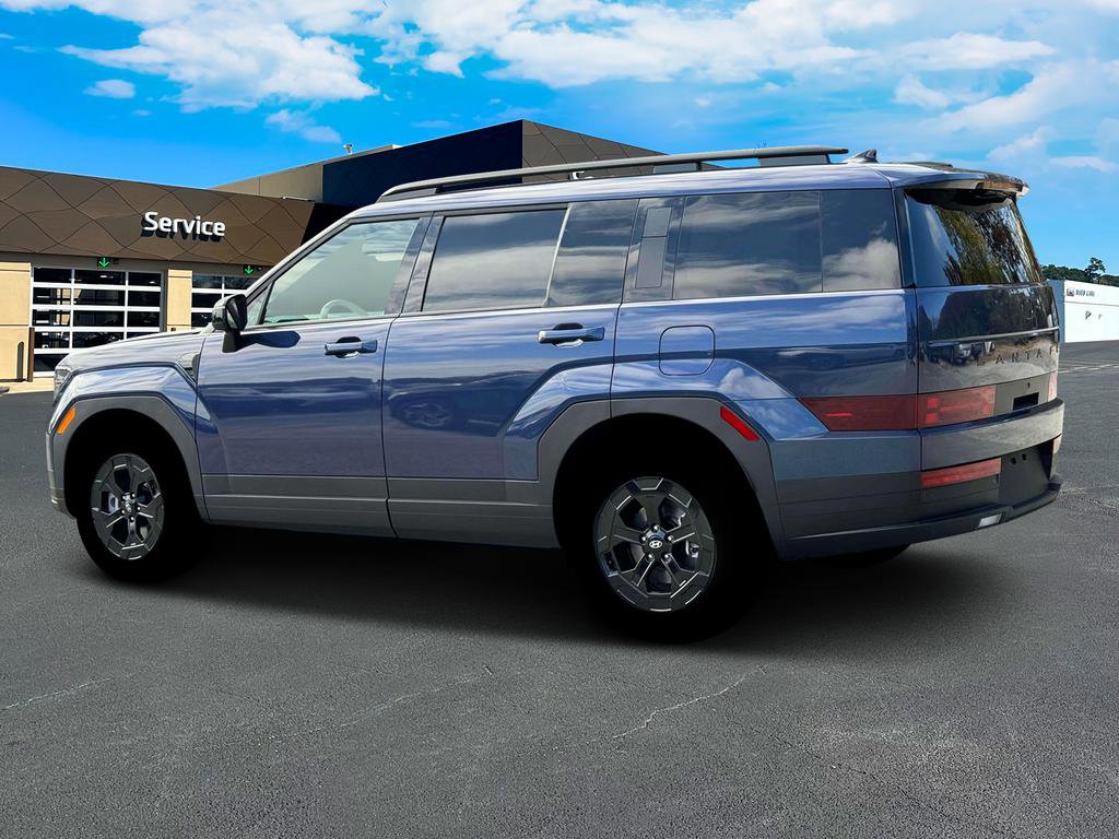 New 2025 Hyundai Santa Fe XRT image 4