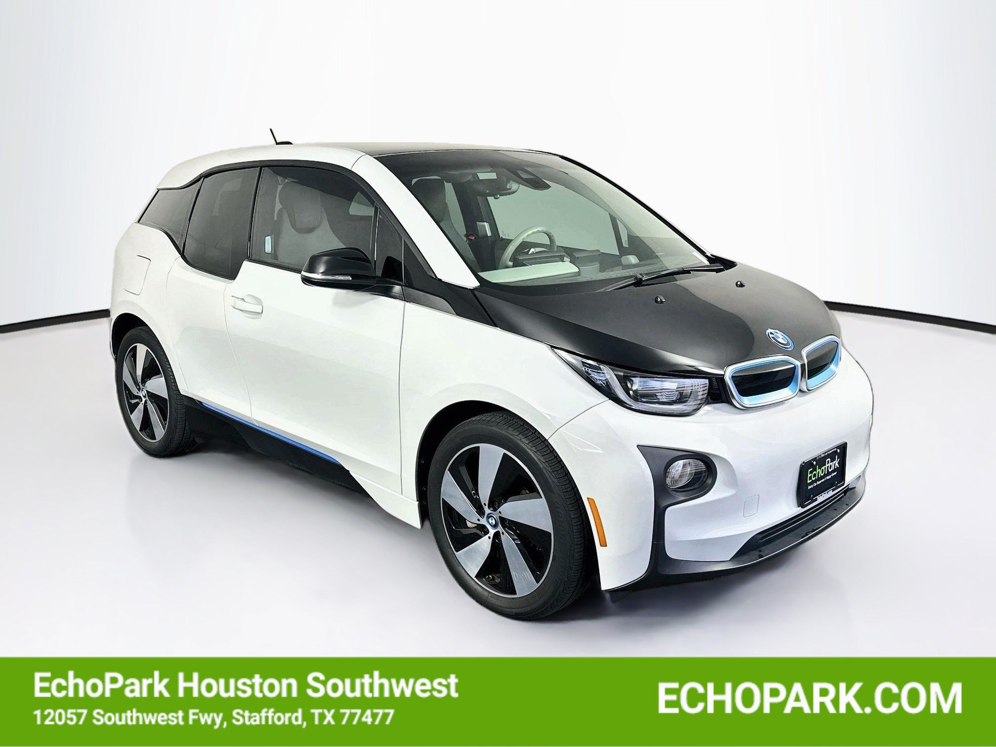 Used 2015 BMW i3