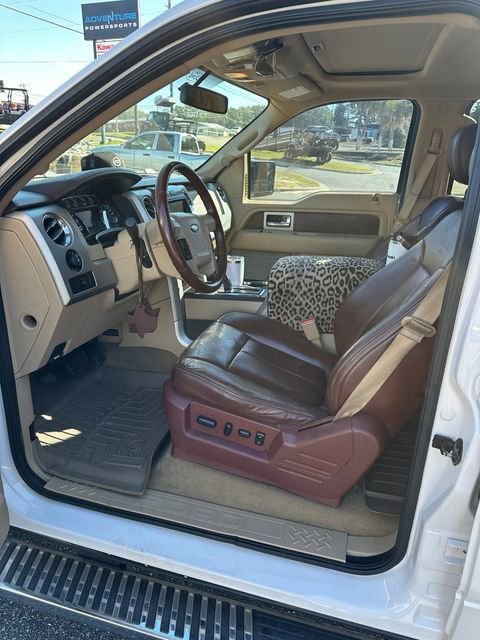 Used 2013 Ford F150 King Ranch w/ King Ranch Luxury Pkg image 23
