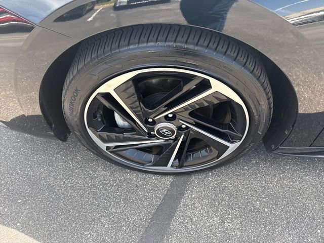 Certified 2023 Hyundai Elantra N Line w/ Cargo Package FWD image 37