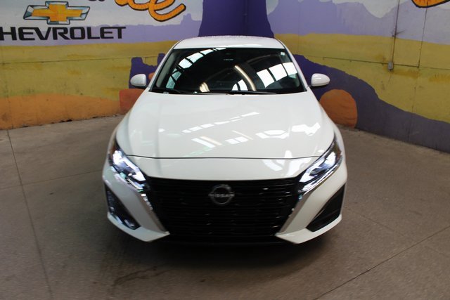 Used 2023 Nissan Altima 2.5 S image 4