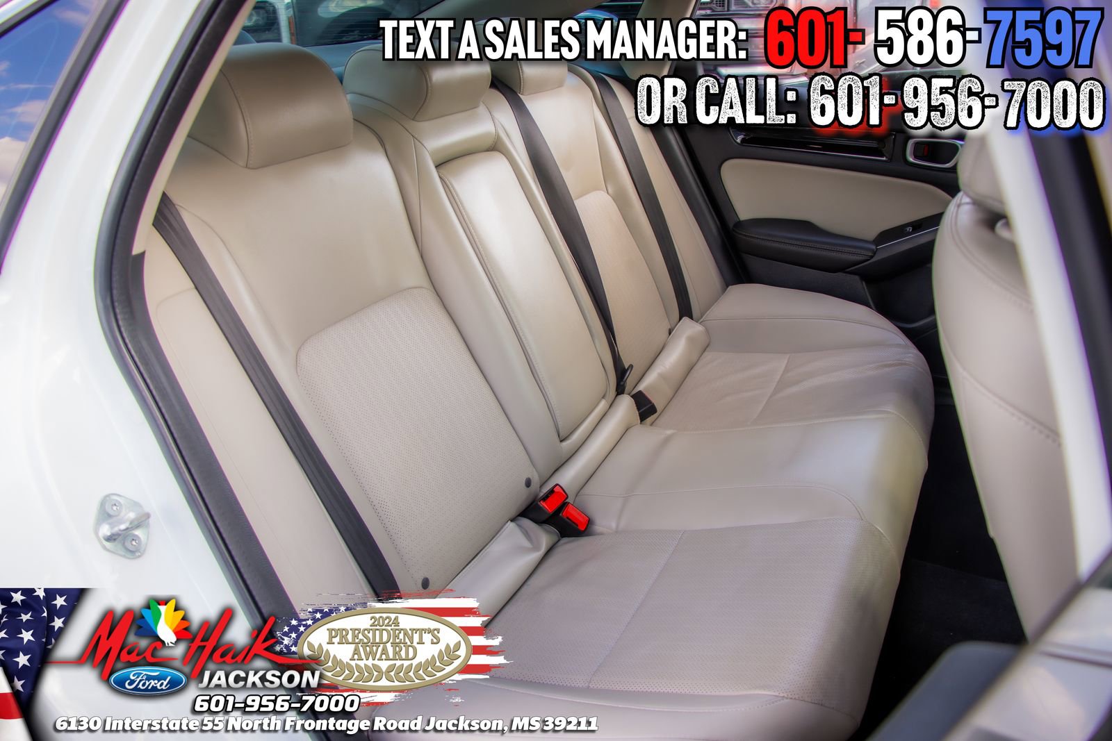 Used 2023 Honda Civic Touring image 10