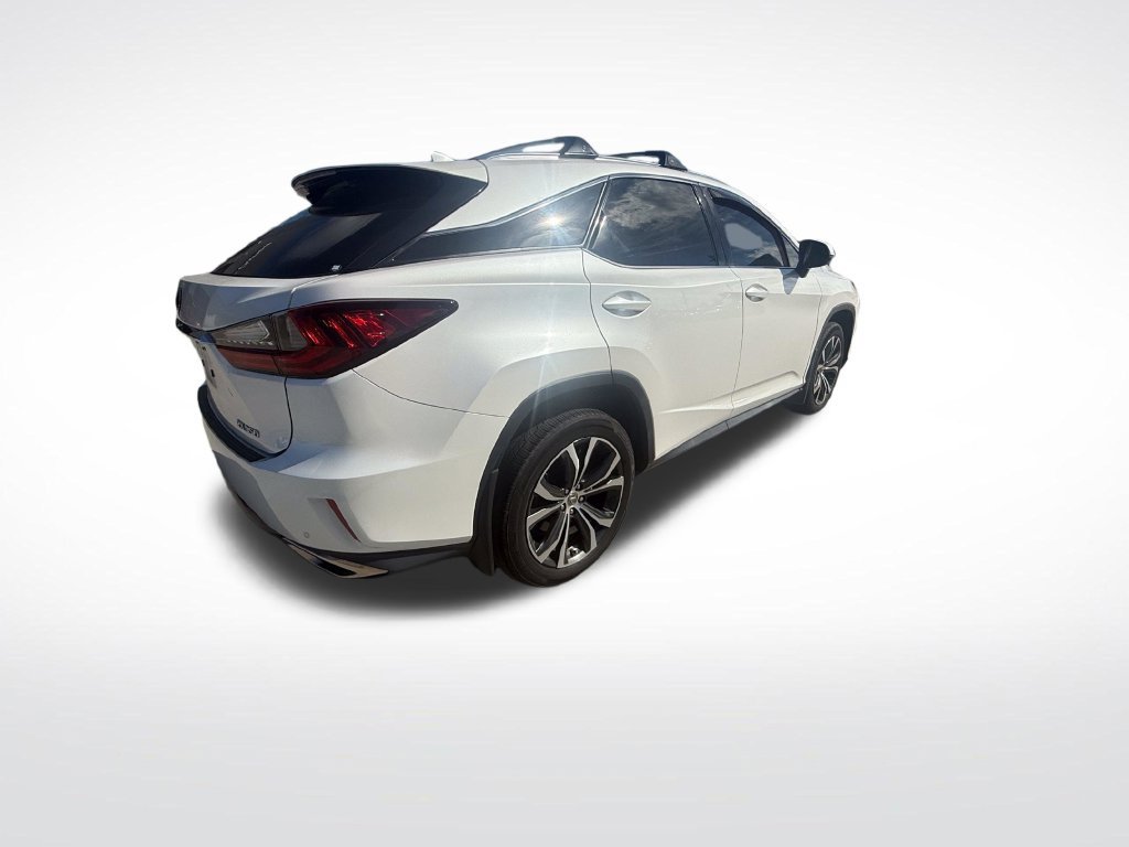 Used 2017 Lexus RX 350 FWD w/ Premium Package image 6