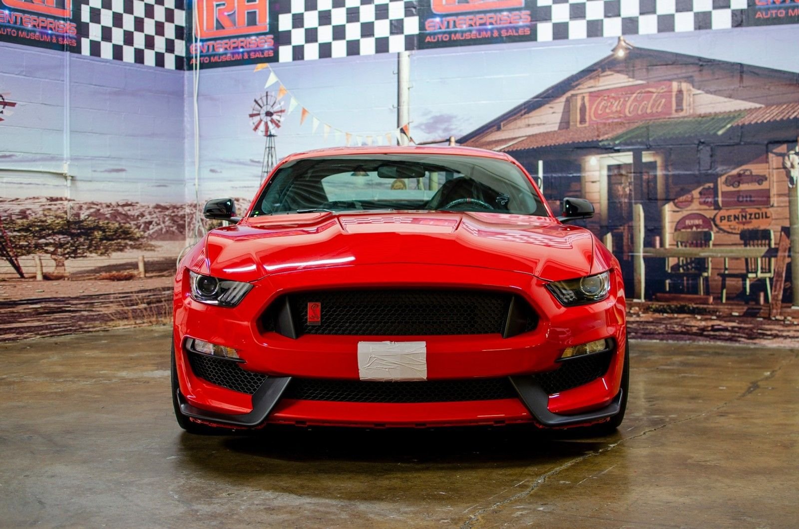 Used 2016 Ford Mustang Shelby GT350R w/ GT350R Equipment Group 920A image 12